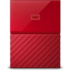  WD - My Passport -  1 TB 