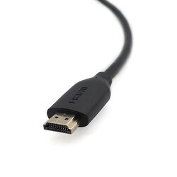  F3Y021bt5M :Belkin High Speed HDMI Cable  Ethernet, 3D, 4K, 1080p, (5 Meters, )