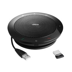  Jabra Speak 510+ Speakerphone /w 