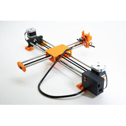  2D CNC PLOTTER (FULLY ASSEMBLED)