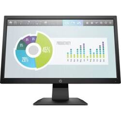  HP P204v 49.53 CM (19.5) Monitor      5RD66A7