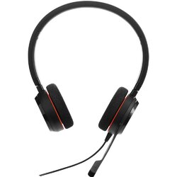  Jabra Evolve 20  Wired   Headsets  P/N  4999-823-109