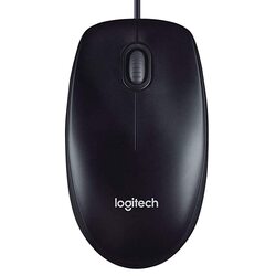  Logitech  M 90  Wired  Mouse  