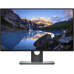  Dell UltraSharp 49 Curved Monitor - U491