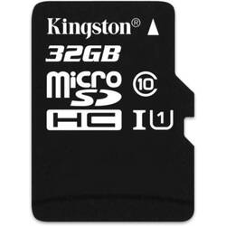  32GB  CLASS 10 SD  CARD  KINGSTON 