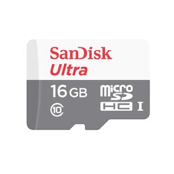  16GB  CLASS 10 SD  CARD  SANDISK  