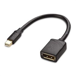  CableMatters Mini DP to DP Adapter