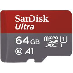  64GB  CLASS 10 SD  CARD  SANDISK  