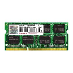  8GB  DDR3 1333MHZ  DESKTOP RAM  TRANSCEND