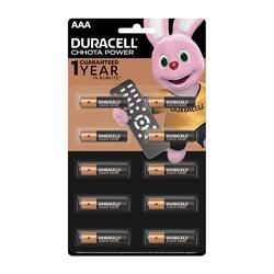  AAA BATTERIES  DURACELL  