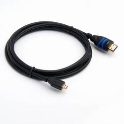  BlueRigger High Speed Micro HDMI to HDMI Cablel with Ethernet (6 feet / 1.8 Meters)