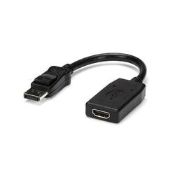  Startech DP2HDMI DisplayPort to HDMI Video Adapter Converter