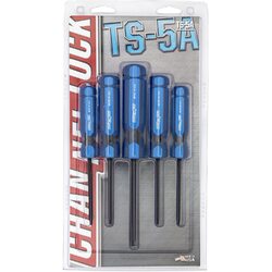  SCREWDRIVER SET TS-2015