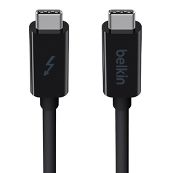  Thunderbolt 3 USB-C to USB-C Cable